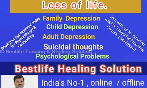 Bestlife Healing Solution in Laxmisagar, Bhubaneswar - 751006