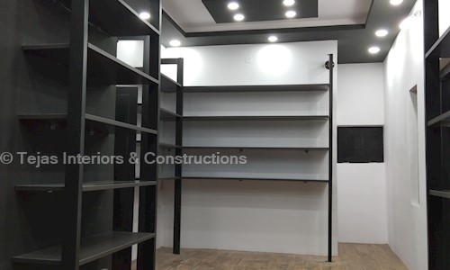 Tejas Interiors & Constructions in Chamrajpet, Bangalore - 560002