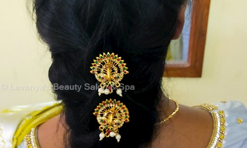 Lavannya's Makeup Studio -Beauty Salon & Academy in Madhapur, Hyderabad - 500081