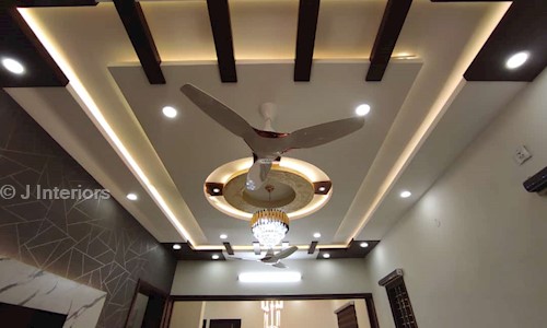 J Interiors in Pumpwell, Mangalore - 575002