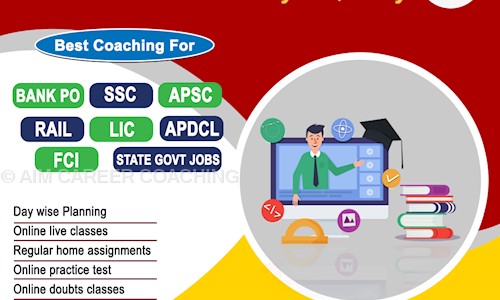 AIM CAREER COACHING in Barpeta Road, Barpeta - 781315