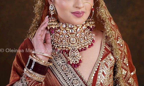 Oleinaa Makeup Artistry in Aundh, Pune - 411007