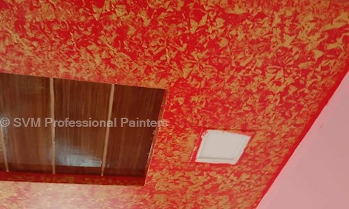 SVM Professional Painters in Pallikaranai, Chennai - 600100