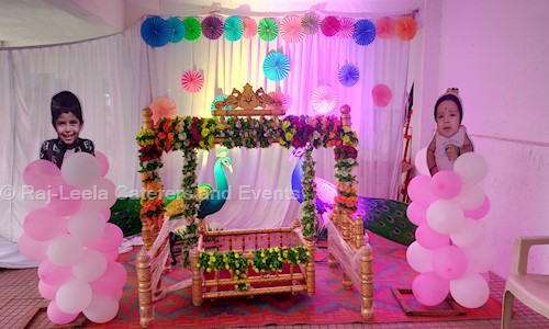 Raj-Leela Caterers and Events in Shahgunj, Aurangabad - 431001