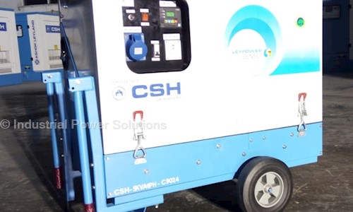 Industrial Power Solutions in Lokhra, Guwahati - 781034