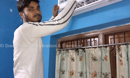 Sree Guru Refrigeration & Electrical in Dankuni, Hooghly - 712311