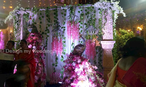 Design my wedding in City Road, Ramgarh-Jharkhand - 834001