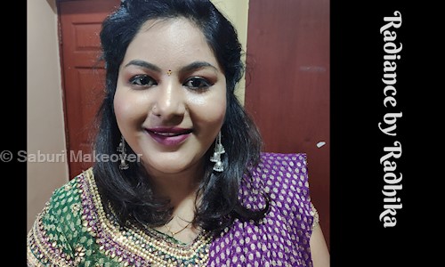Saburi Makeover in Thiruvanmiyur, Chennai - 600041