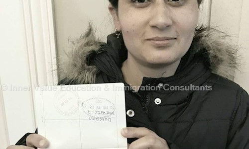 Inner Value Education & Immigration Consultants in Sector 55, Chandigarh - 160058