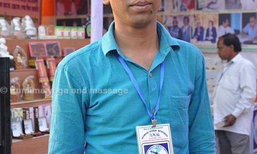 Purnima yoga and massage in Patuli, Kolkata - 700047