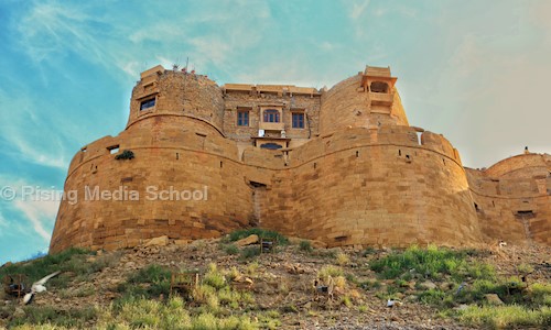 Rising Media School in Navi Mumbai, Mumbai - 400705