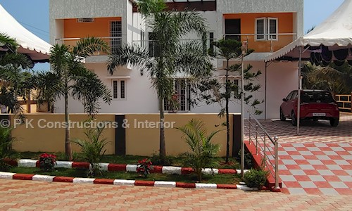 PK Construction & Interior in Thiruneermalai, Chennai - 600044