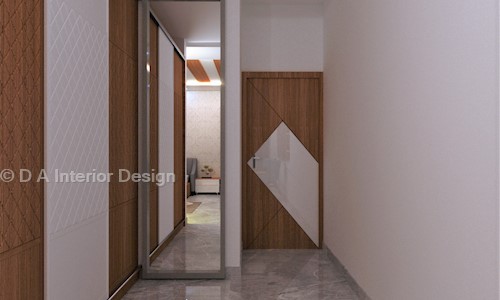 D A Interior Design in Dharmatala, Kolkata - 700013