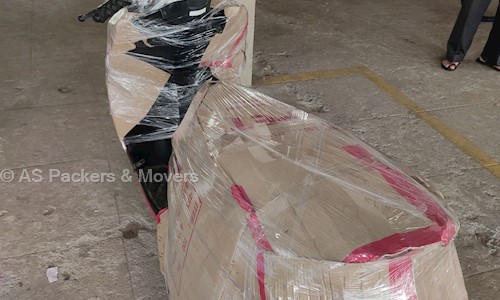 AS Packers & Movers in Thoraipakkam, Chennai - 600097