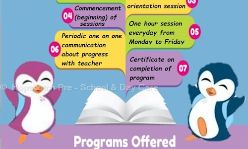  Hopscotch Pre - School & Day Care in Bopal, Ahmedabad - 380058