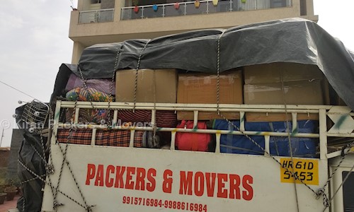Kiran Packers & Movers in Chandigadh, Chandigarh - 160001