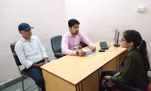 Grace Tech Solutions in Sector 15, Noida - 201301