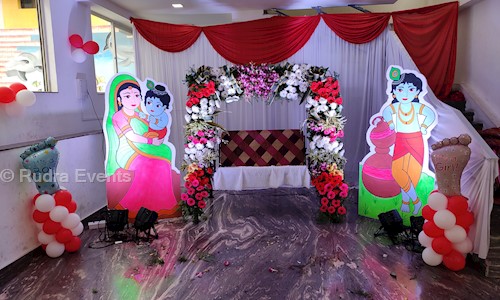Rudra Events in Kalewadi, Pimpri Chinchwad - 411017