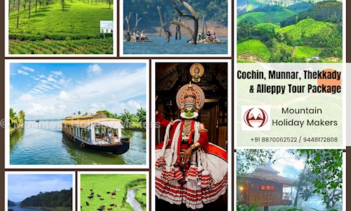 Mountain Holiday Makers in Mettupalayam, Coimbatore - 641008