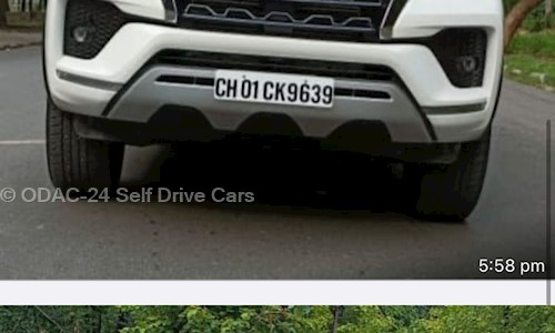 Car On Self Drive in Sector 46, Chandigarh - 160047