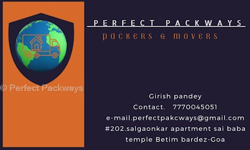 Perfect Packways in Betim, Goa - 403101
