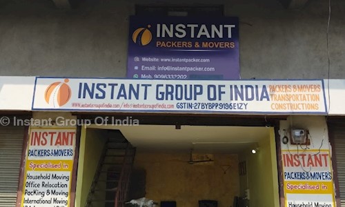 Instant Packers and Movers in Old Midc, Jalgaon - 425001