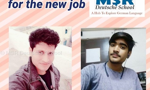 MSR Deutsche School in Ashok Nagar, Jaipur - 302015