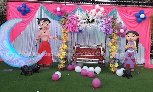 Sumangal Mandap Decorators And Generators in Cidco, Nashik - 422006