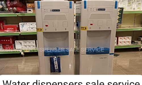 SN WATER DISPENSER SALE SERVICE in Falaknuma, Hyderabad - 500053