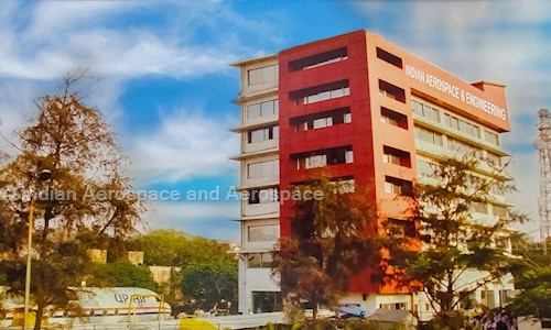 Indian Aerospace and Aerospace in Turbhe, Mumbai - 400706