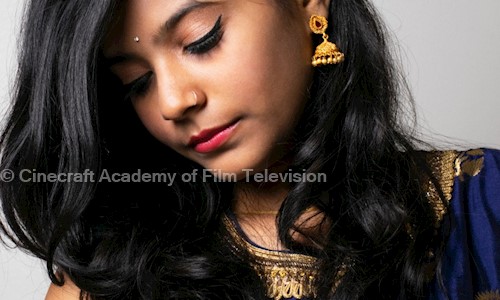 Cinecraft Academy of Film Television in Shivaji Nagar, Pune - 411005