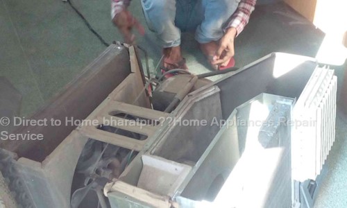 Direct to Home,bharatpur??Home Appliances Repair Service in Pai Bagh, Bharatpur - 321001