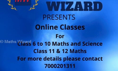 Maths Wizard in Nipania, Indore - 452010