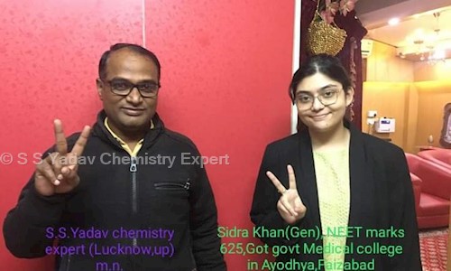 Yadav Chemistry Expert