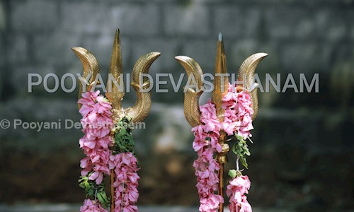 Pooyani Devasthanam in Ashtamichira, Thrissur - 680731