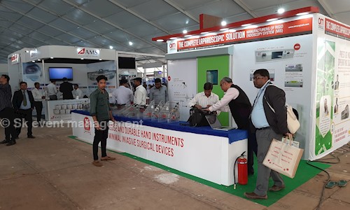 Sk event management in C.T.C. Road, Bhubaneswar - 751017
