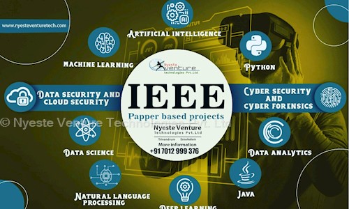 Nyeste Venture Technologies Pvt. Ltd. in Kowdiar, Trivandrum - 695003