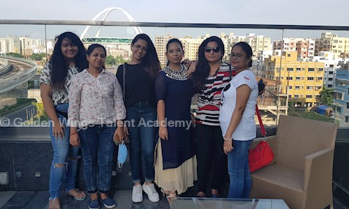 Golden Wings Talent Academy in Kankurgachi, Kolkata - 700054