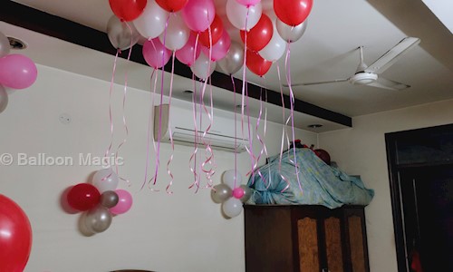 Balloon Magic in Zirakpur, Chandigarh - 140603