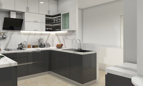 Thalluri interior in Akkayyapalem, Visakhapatnam - 530016