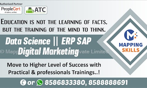 Mapping Skills Technology Pvt. Ltd in Alpha II, Greater Noida - 201301