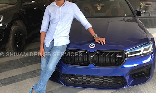 SHIVAM DRIVER SERVICES in Manikonda, hyderabad - 500089