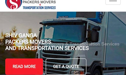 Shiv Ganga Packers Movers & Transportation Services in Bareilly City, Bareilly - 243001