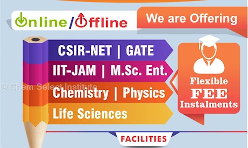 Chem Select Institute in Lanka, Varanasi - 221005