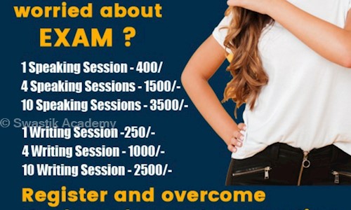 Swastik Academy in Sola, Ahmedabad - 380060