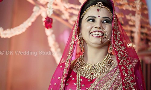DK Wedding Studio in Chandpol, Jaipur - 110075
