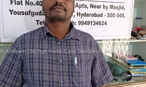 Abhiram Old Age Home Care Services