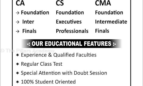 The Pillars Academy in Navi Mumbai, Mumbai - 400706