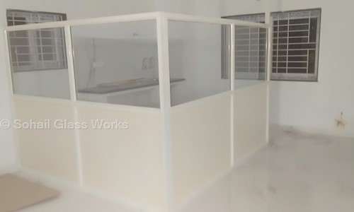 Sohail Glass Works in Kavadiguda, Hyderabad - 500080