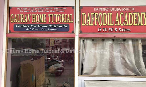Gaurav Home Tutorial & Daffodil Academy